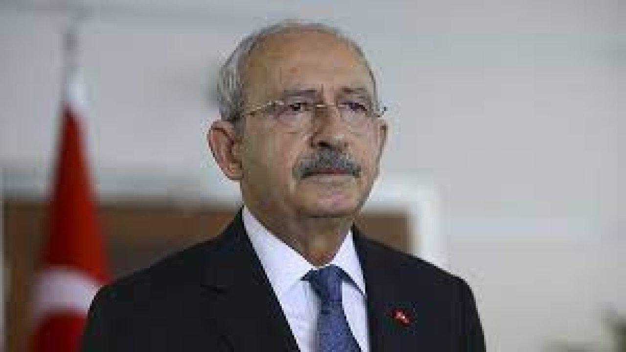 Kemal Kılıçdaroğlu: Siyasi yasak kararını ve mahkemeyi tanımıyoruz!