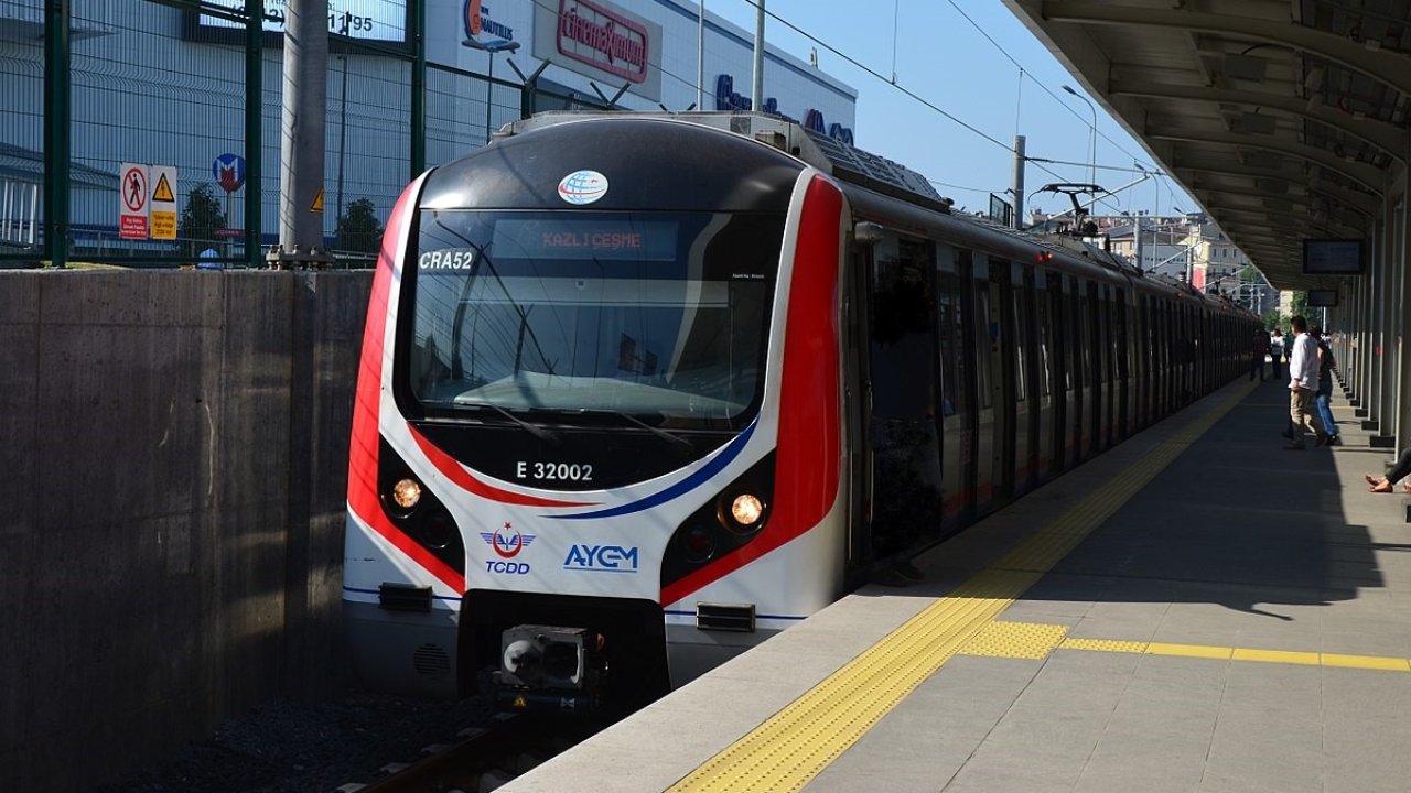 19 Mayıs'ta Marmaray, Başkentray ve İZBAN trenleri ücretsiz olacak