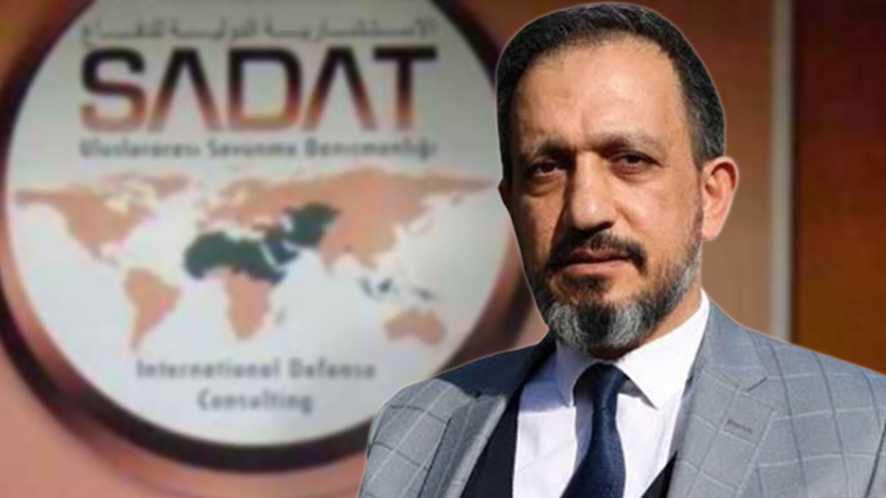 Ersan Ergür: SADAT, sahada, silahlı grupları alıp eğiten, çatışmaya giren bir yapı değil