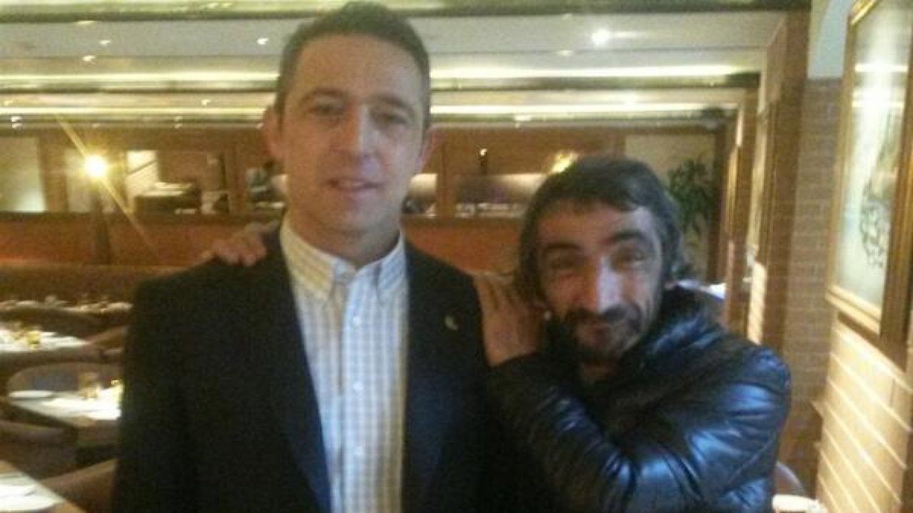 Ali Koç ve Rambo Okan hakkında suç duyurusu