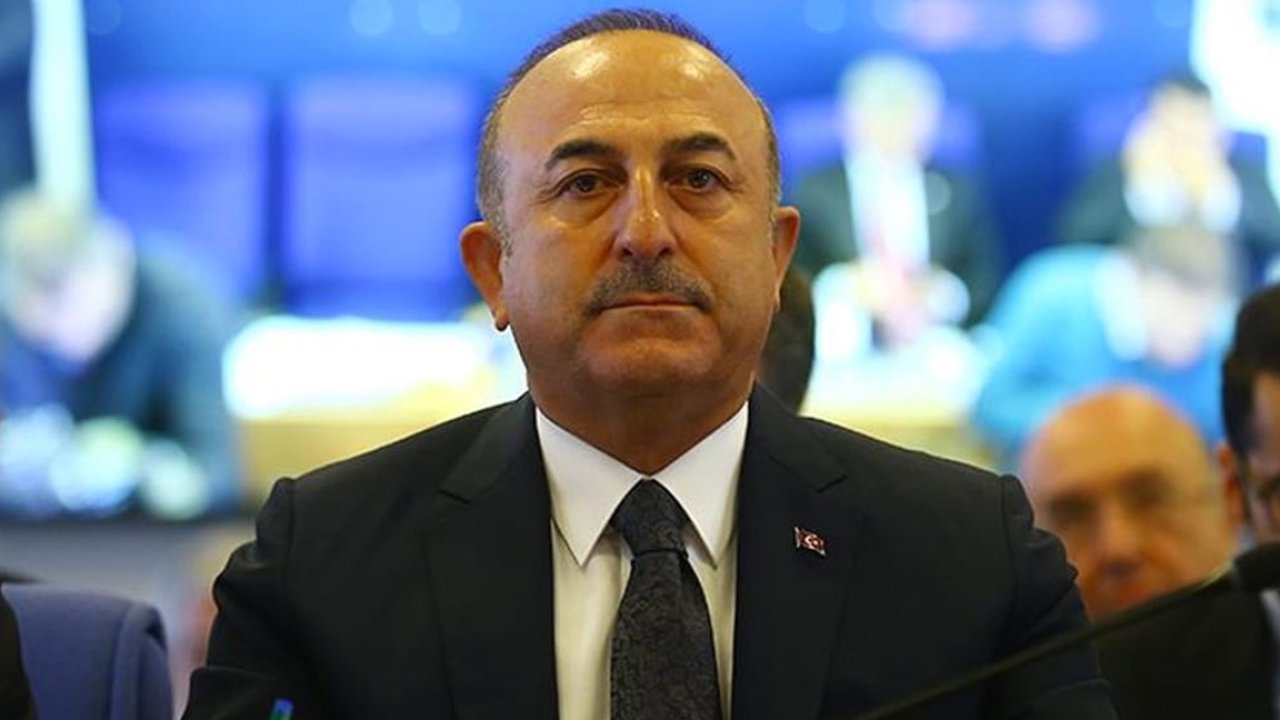 Dışişleri Bakanı Çavuşoğlu tekrarladı: Finlandiya ve İsveç'in NATO'ya katılması konusunda güvenlik endişelerim
