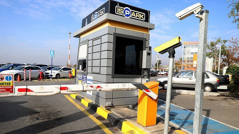 İSPARK ücretlerine yüzde 25 zam yapıldı