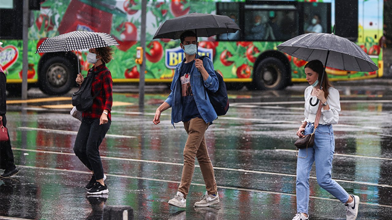 Meteoroloji'den açıklama: Yağışlar devam edecek mi?
