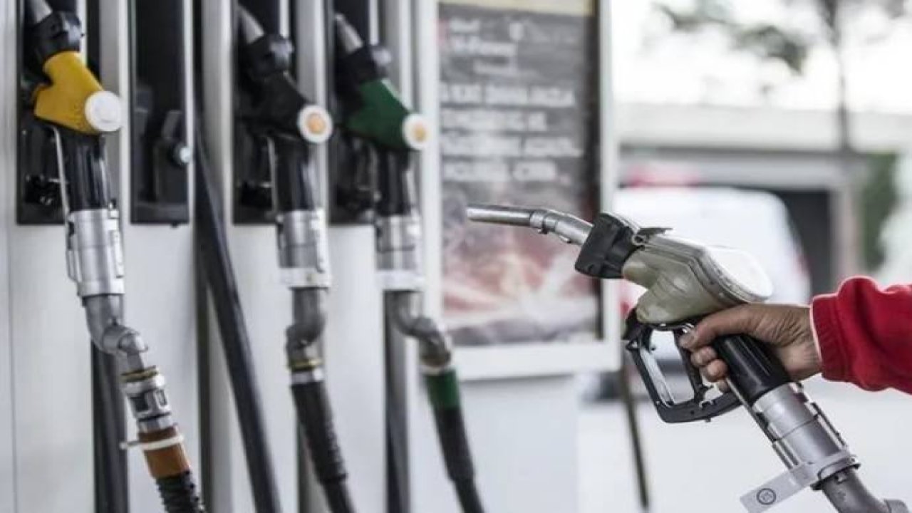 Benzine indirim geliyor
