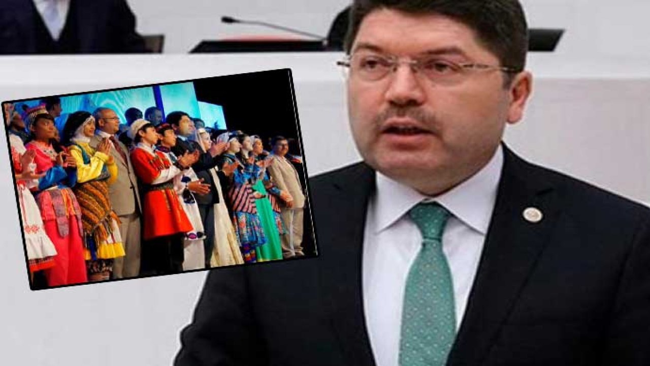 Cahit Özkan'ın yerine geldi! Türkçe Olimpiyatları'nda fotoğrafı çıktı