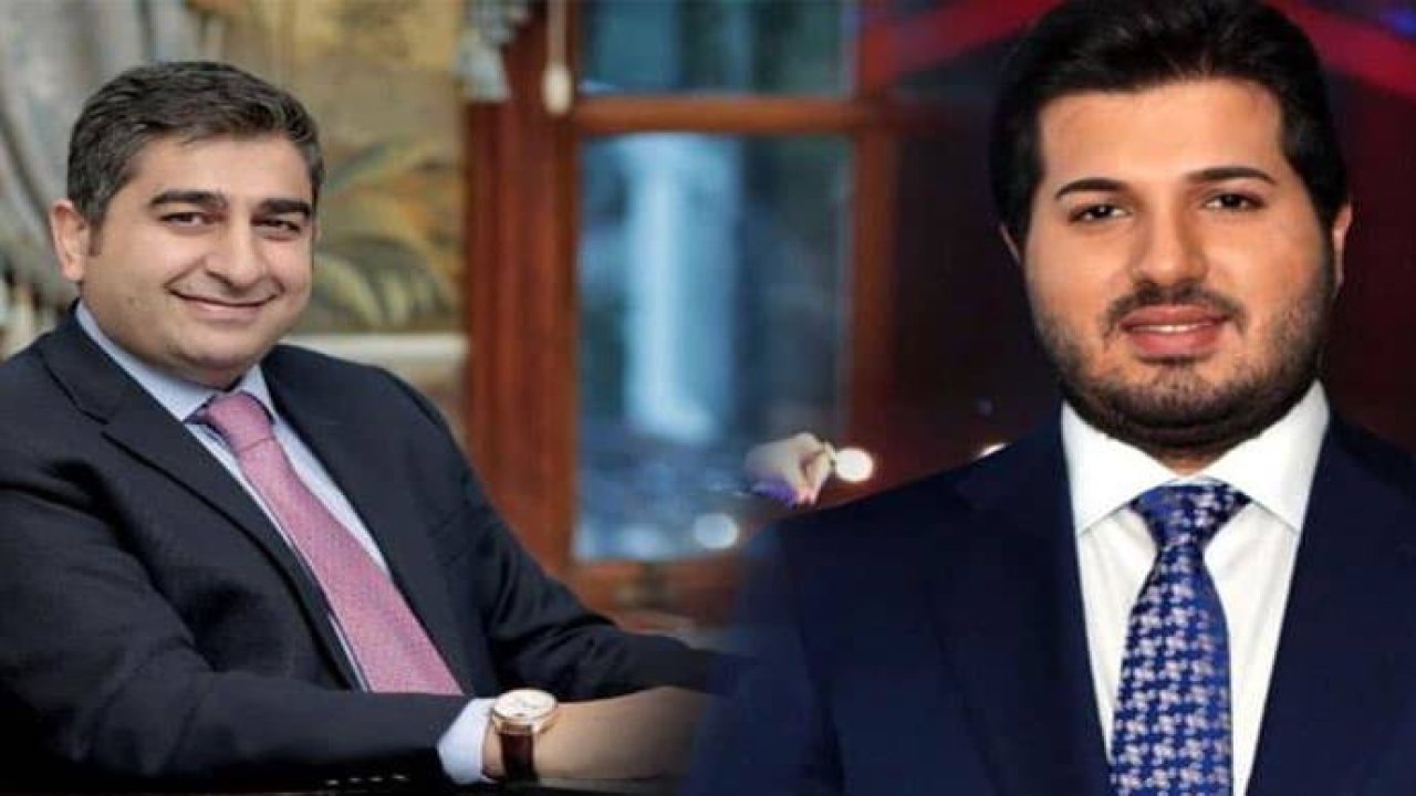 Sezgin Baran Korkmaz'ın el konulan özel jetini Reza Zarrab mı aldı?