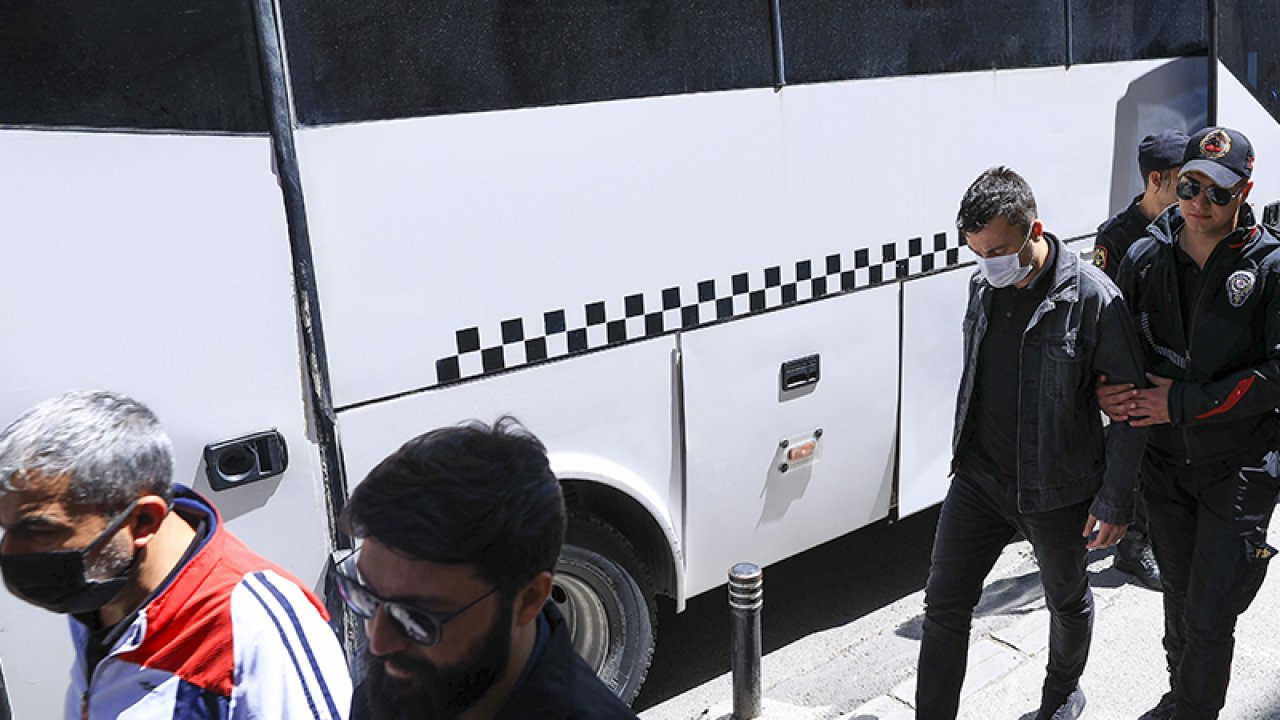 Kadıköy Belediyesi'ne 'rüşvet' operasyonunda 32 tutuklama: Tutuklananlardan 27 kişi belediye çalışanı