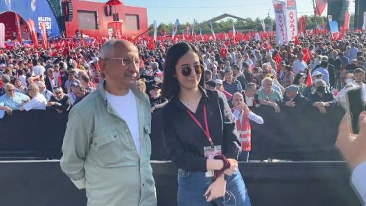 Kılıçdaroğlu'na benzerliğiyle dikkat çekti