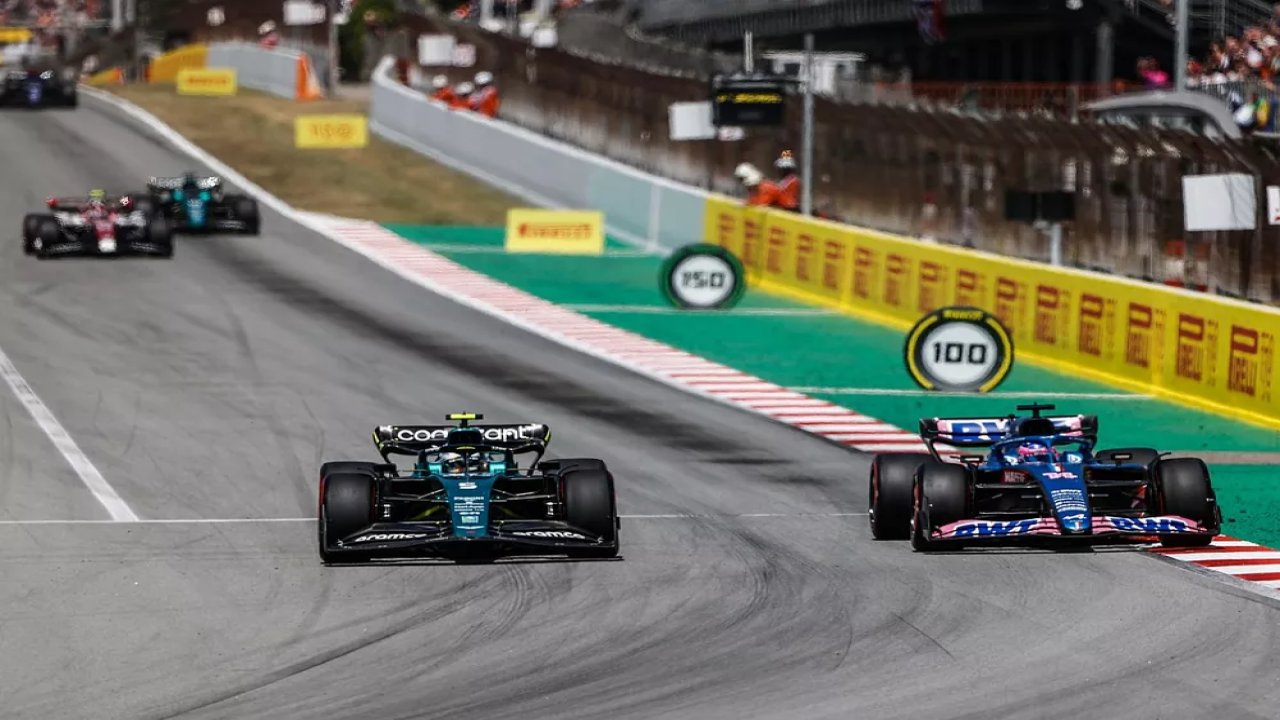 Fernando Alonso: Son sıradan dokuzunculuk, bizim için galibiyet gibiydi