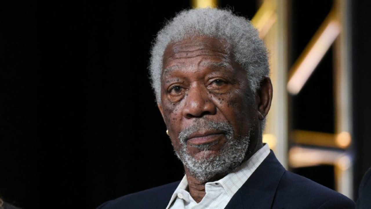Morgan Freeman'ın Rusya'ya girişi yasaklandı