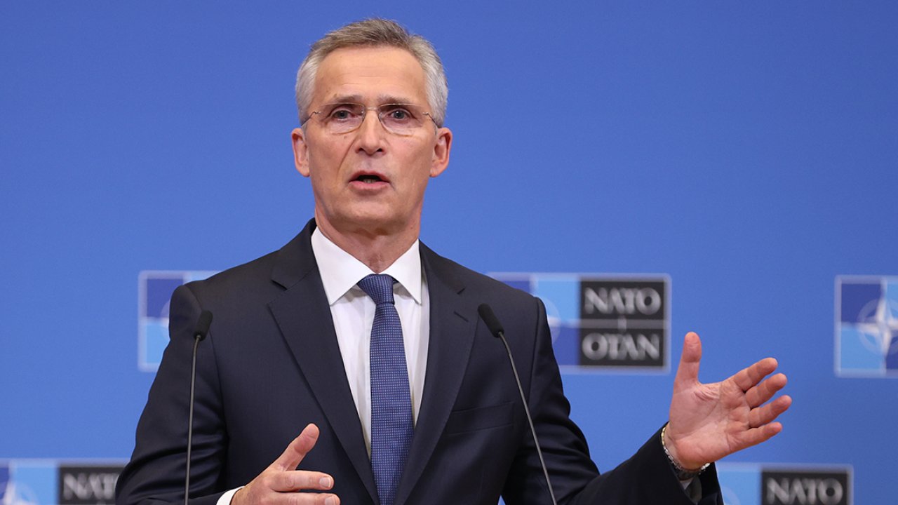 NATO: Türkiye'yle masaya oturmalı ve endişelerini gidermeliyiz