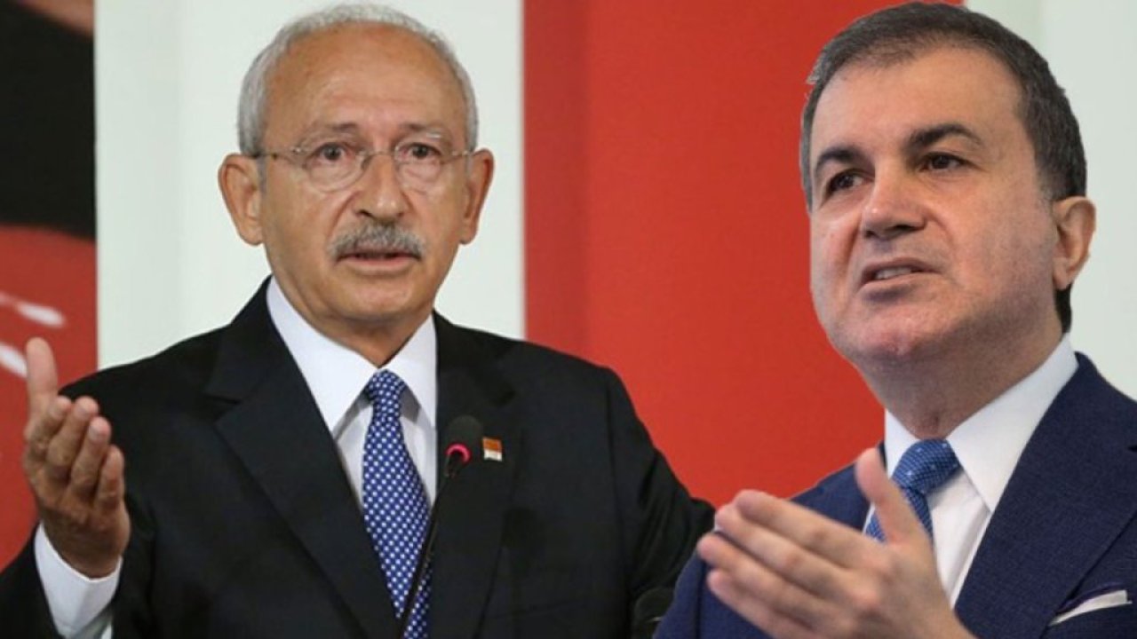 AK Parti'den 'kaçış planı' tepkisi: Kılıçdaroğlu’nun beyanları, bir siyaset biçimi değil iftira kampanyasıdır