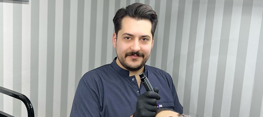 Saç Simülasyonu Nedir? Uzm. Osman Yaman Anlatıyor!