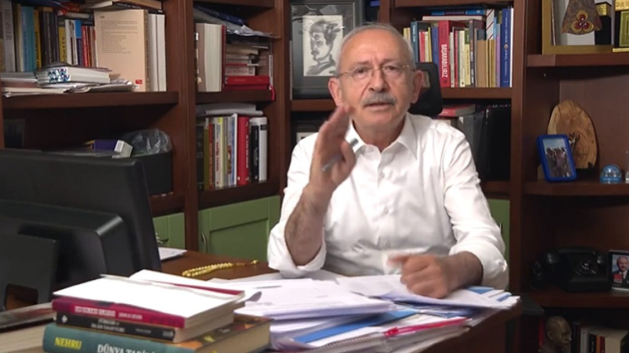 Kılıçdaroğlu açıkladı: Erdoğan ve ailesi ABD'de paravan vakıf kurdu; TÜRGEV ve Ensar 1 milyar lira taşıdı