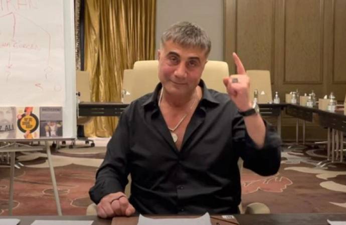 Sedat Peker sessizliğini bozdu