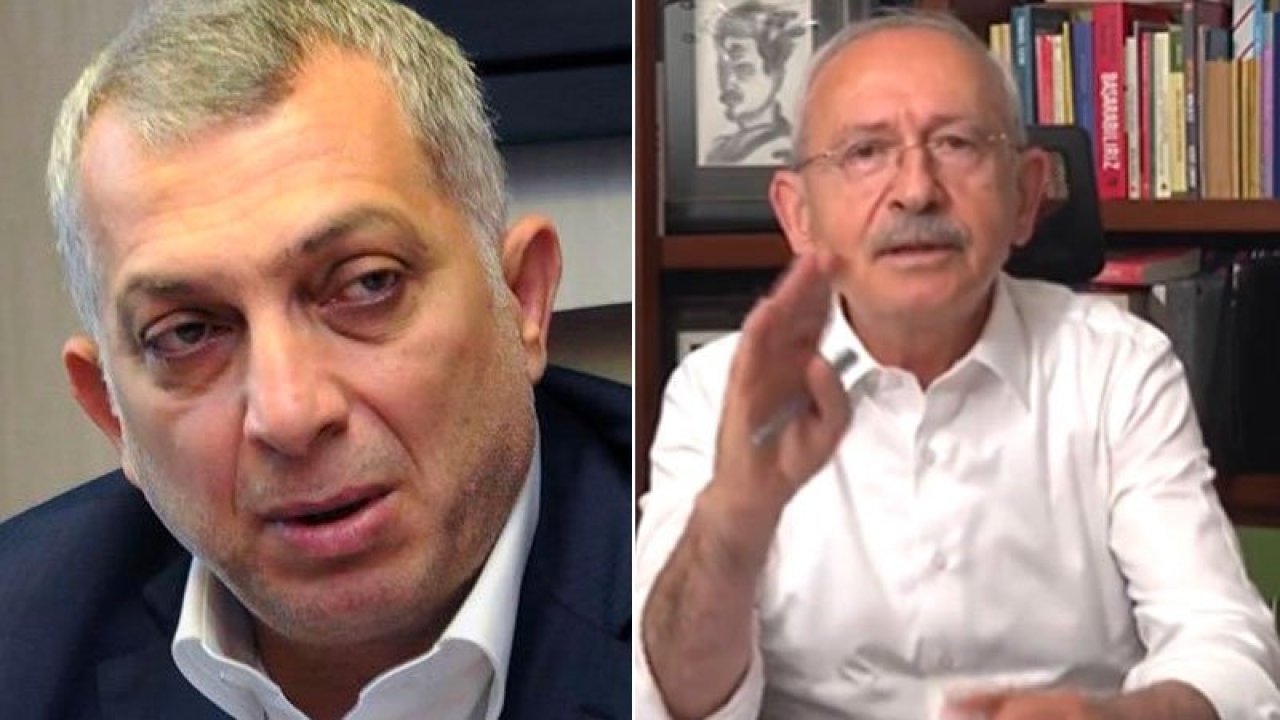 AK Parti’li Külünk’ten Kılıçdaroğlu’na tehdit: Bu devlet had belletmeyi bilir