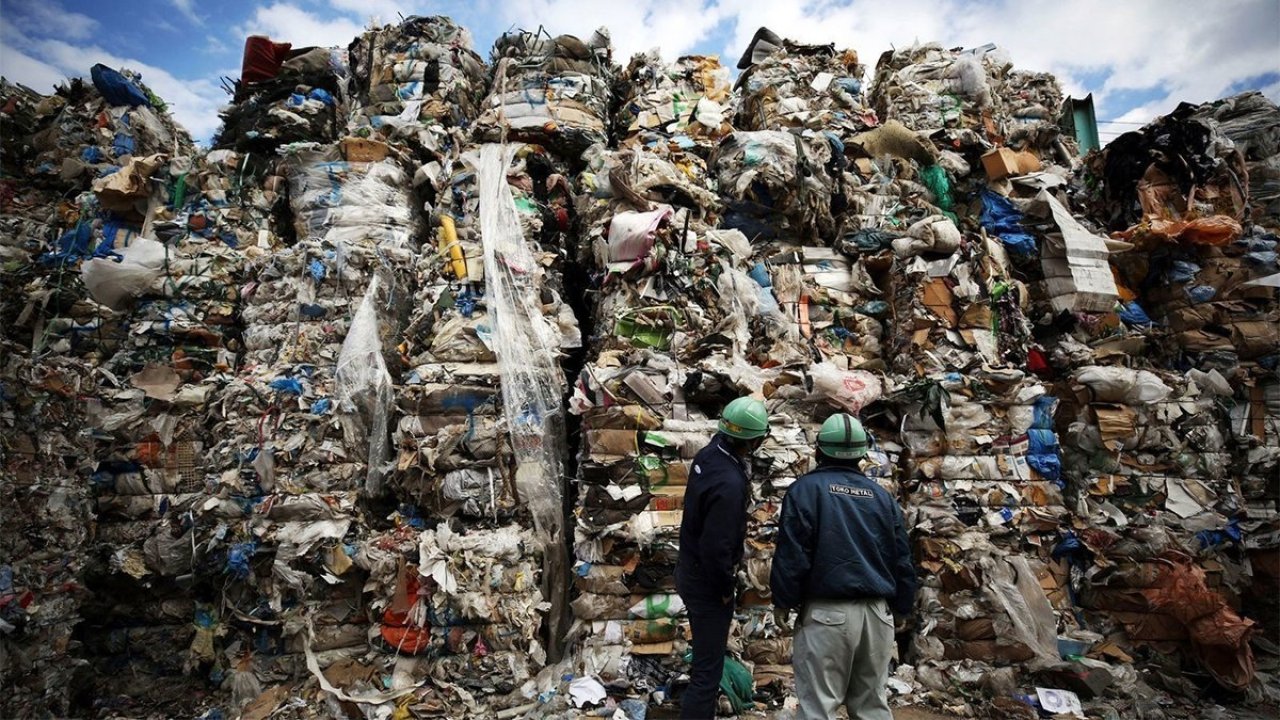 Avrupa'nın gönderdiği atık üç kat arttı: Türkiye, Avrupa’nın en büyük plastik atık çöplüğü haline geldi