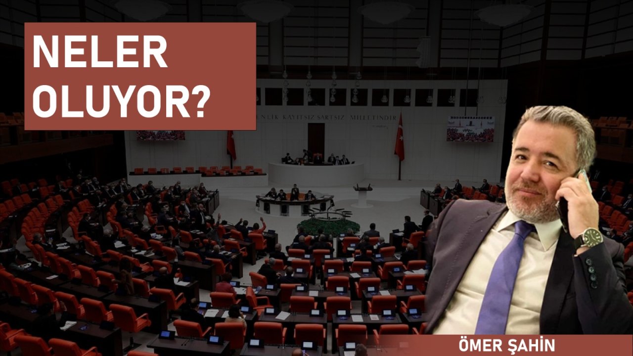Ankara’da yeni bir “MASA” daha kuruldu