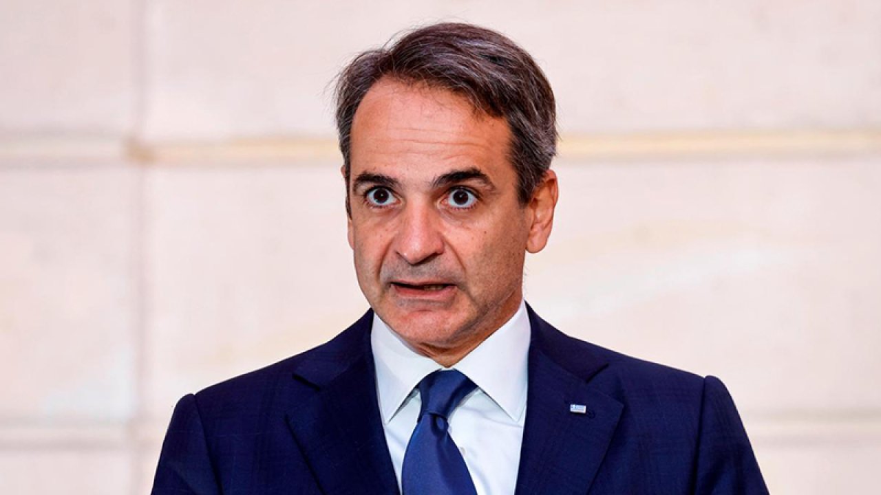 Yunanistan Başbakanı Mitsotakis: Türkiye ile görüşmeye hazırız