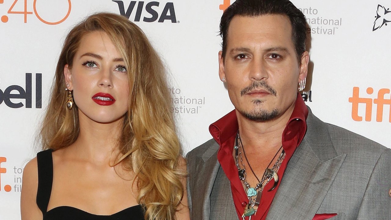 Amber Heard-Johnny Depp davasında yeni gelişme