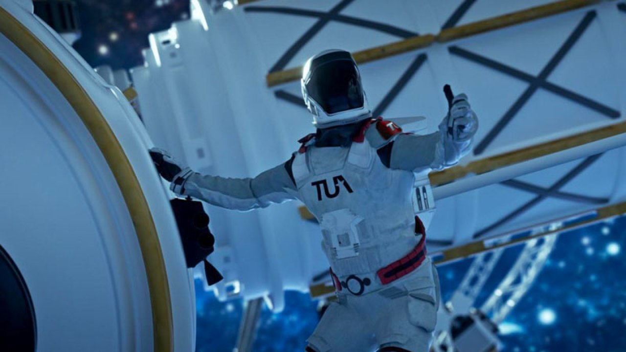 Engin Ardıç: Astronot değil 