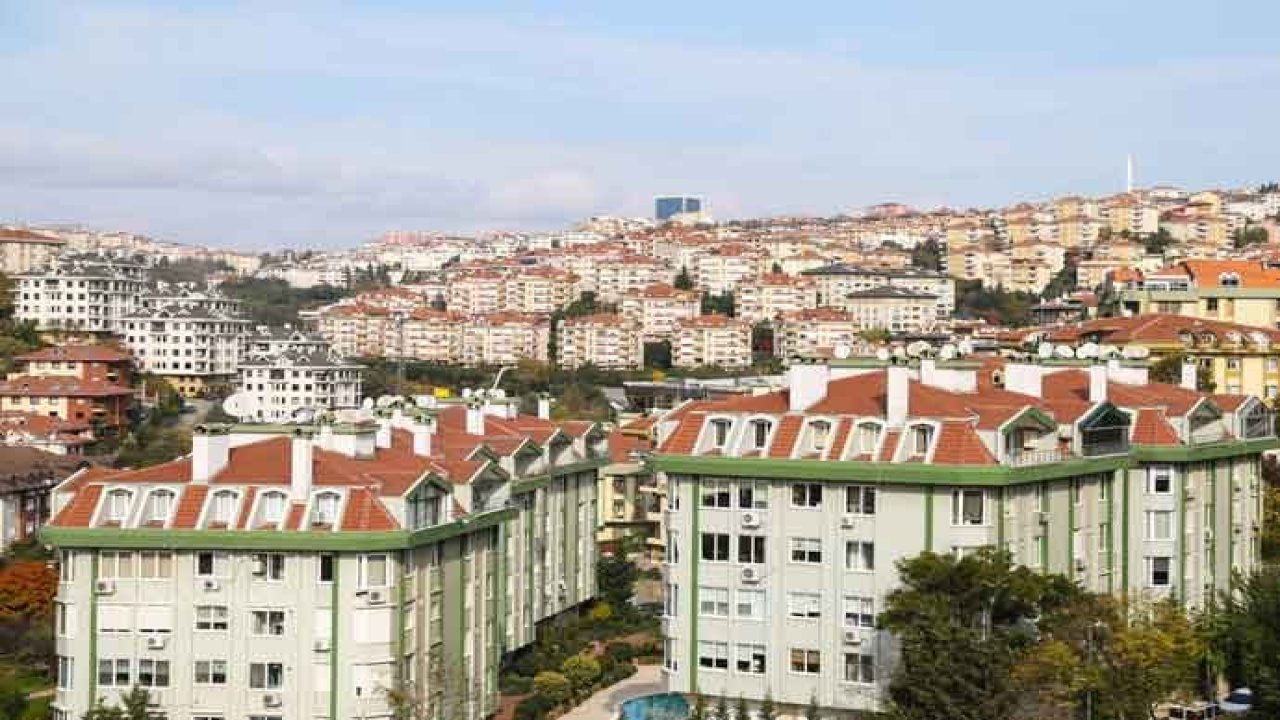 İstanbul’da ortalama ev kirası 6 bin 360 lira!