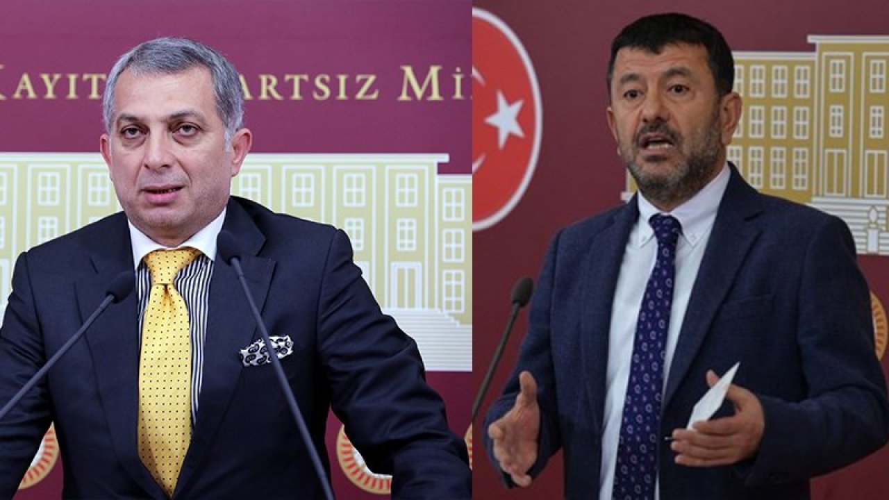CHP'li Veli Ağbaba'dan AK Parti'li Külünk'e: Bir mafya bozuntusu, bir tetikçi