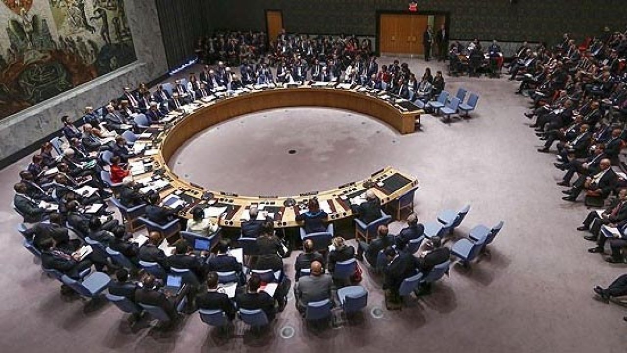 Çin ve Rusya, Kuzey Kore'ye yaptırımların artırılmasını isteyen BMGK kararını veto etti