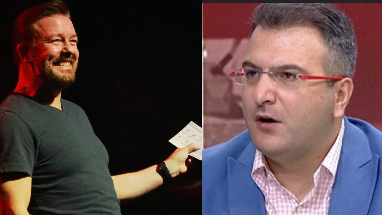 Cem Küçük: Batı’da ifade özgürlüğü sonsuz mu?