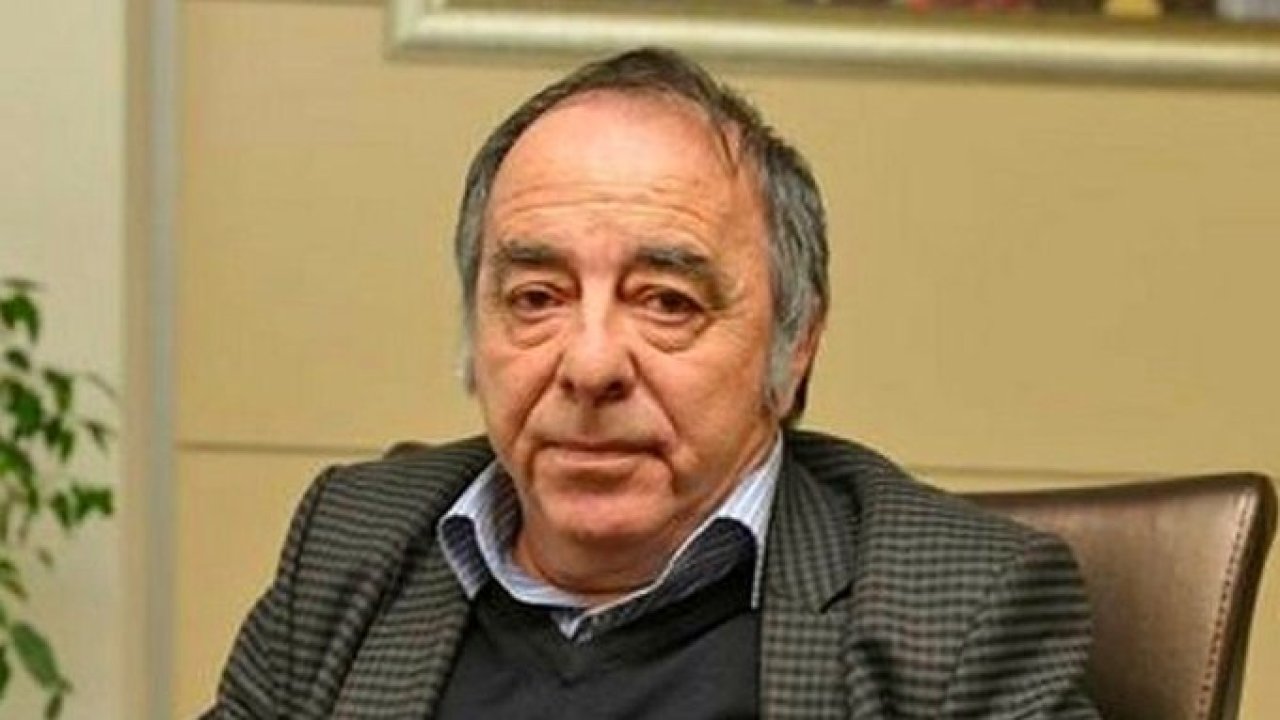 Deprem uzmanı Oğuz Gündoğdu hayatını kaybetti