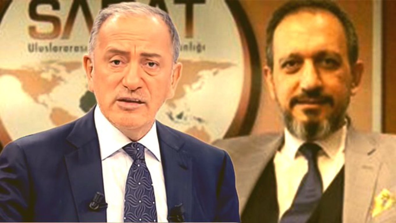HaberTürk yazarı Fatih Altaylı: Bugünkü sistemden faydalanan bir çapsız güruh vardır ki, asıl tehlikeli olan b