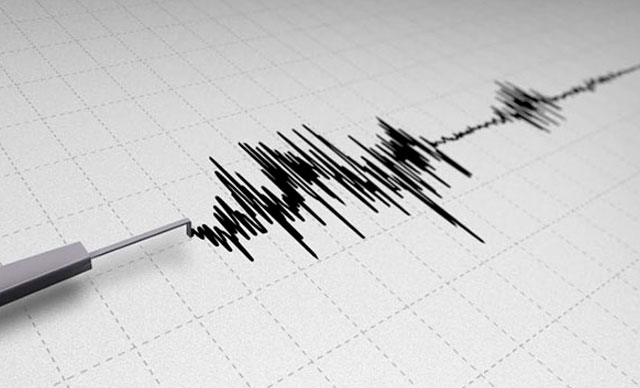 Ankara'da korkutan deprem!