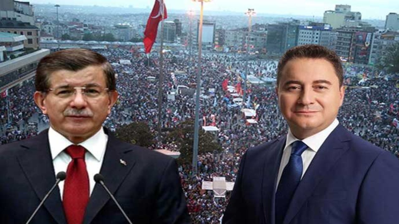 Gezi Davası’nda önemli gelişme! Davutoğlu ve Babacan şikayetlerini geri çekiyor