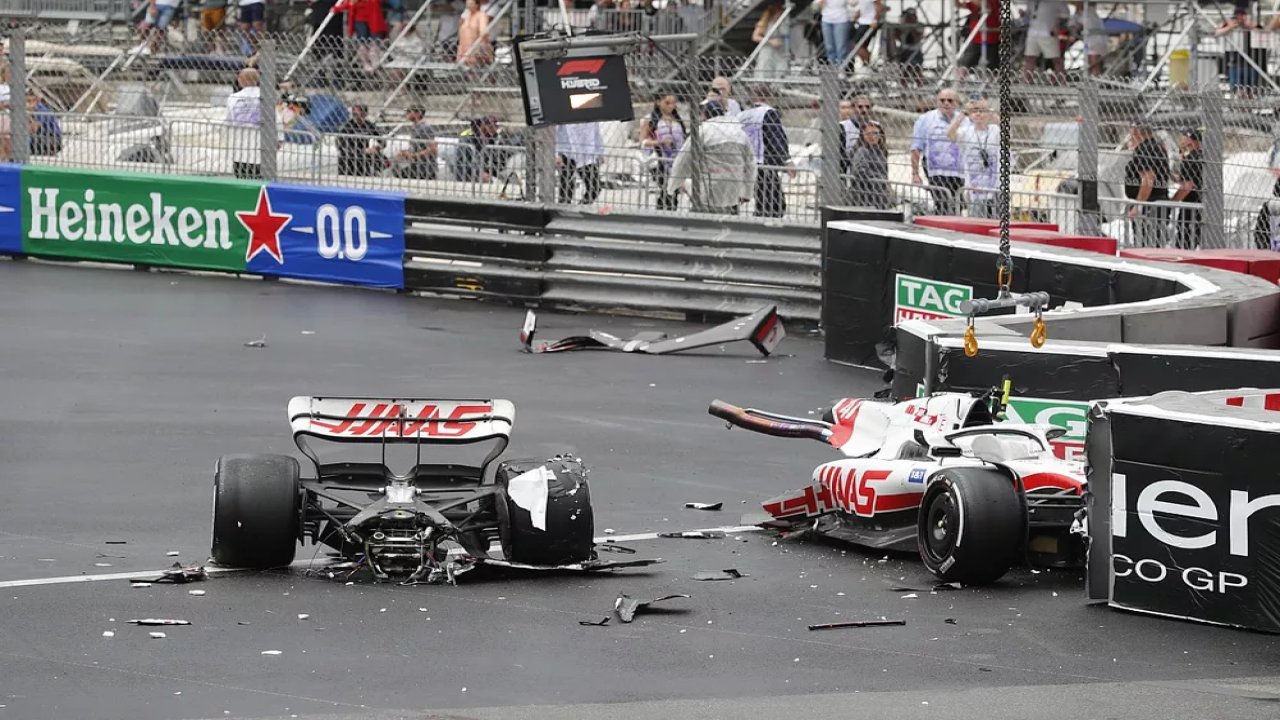 Schumacher: Kaza çok garip hissettirdi