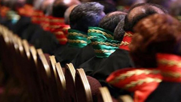 Yargıda tasfiye tartışması | HSK yöneticisi: An itibariyle yapılacak bir değişiklik gözükmüyor