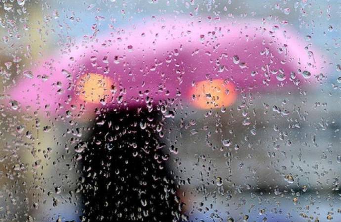 Meteoroloji’den 7 bölgeye yağış uyarısı