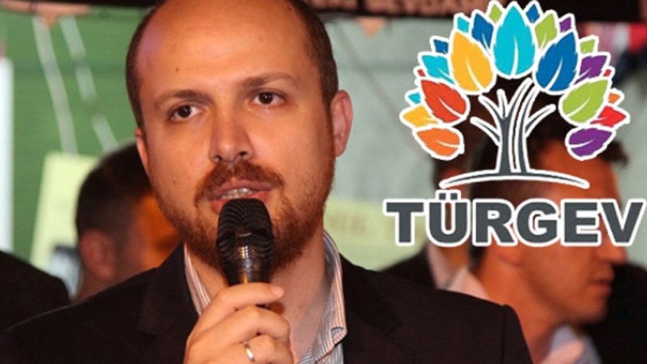 TÜRGEV’e 272 bin euro hibe
