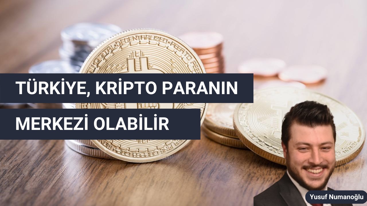 Bitcoin Sistemi: Türkiye, Kripto Paranın Merkezi Olabilir