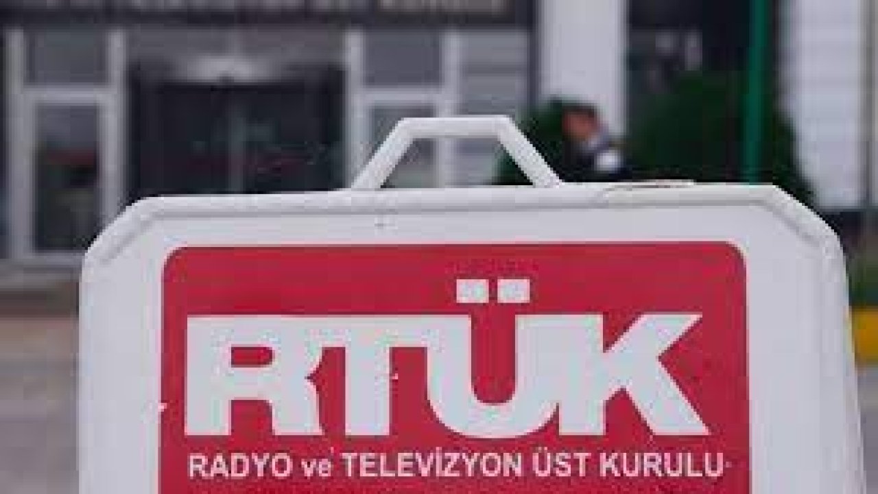 İsmail Saymaz yazdı: RTÜK, TBMM TV'ye ceza keser mi?