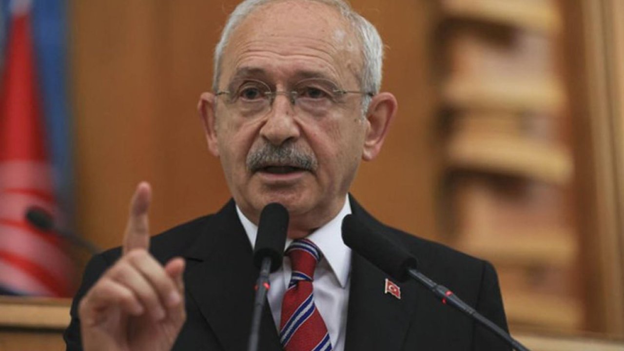 Kemal Kılıçdaroğlu: Hiçbir gücün karşısında, baskı ve şiddet kimden gelirse gelsin asla diz çökmedik ve çökmey
