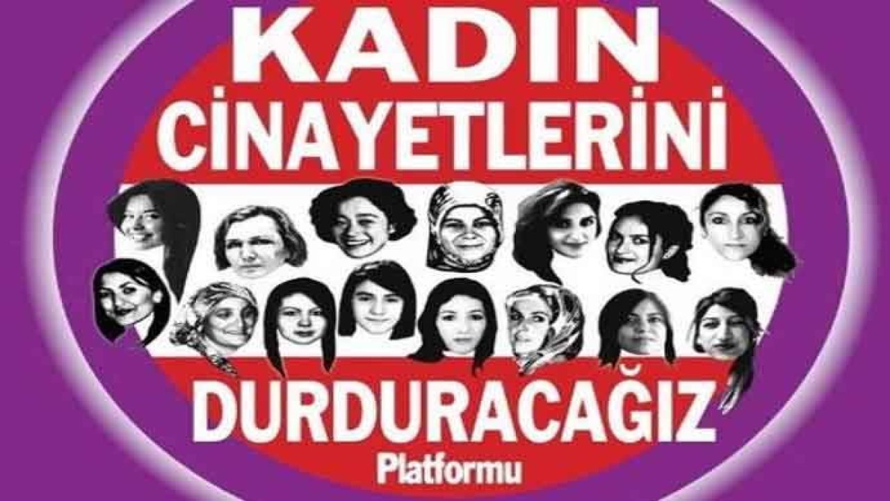 Kadın Cinayetlerini Durduracağız Platformu'nu kapatma davası: Mücadelemizi, kadınları asla durduramayacaklar