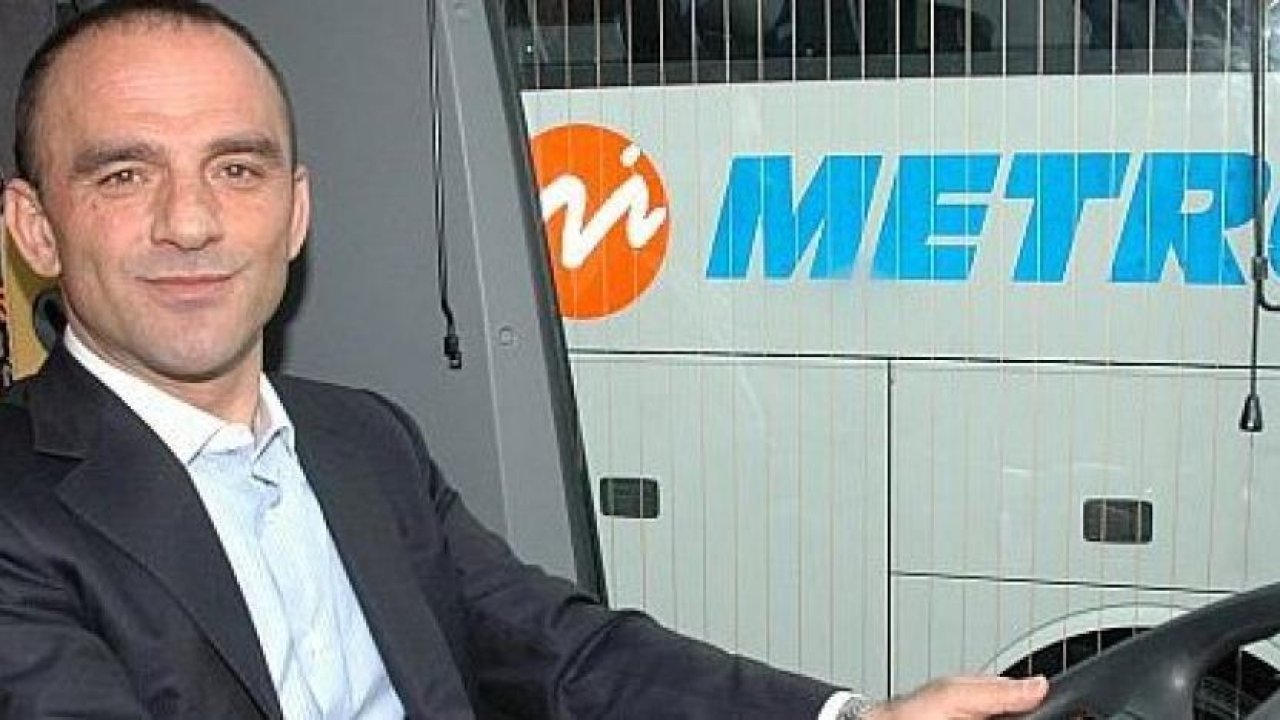 Metro Turizm’in sahibi Galip Öztürk, Gürcistan’da gözaltına alındı
