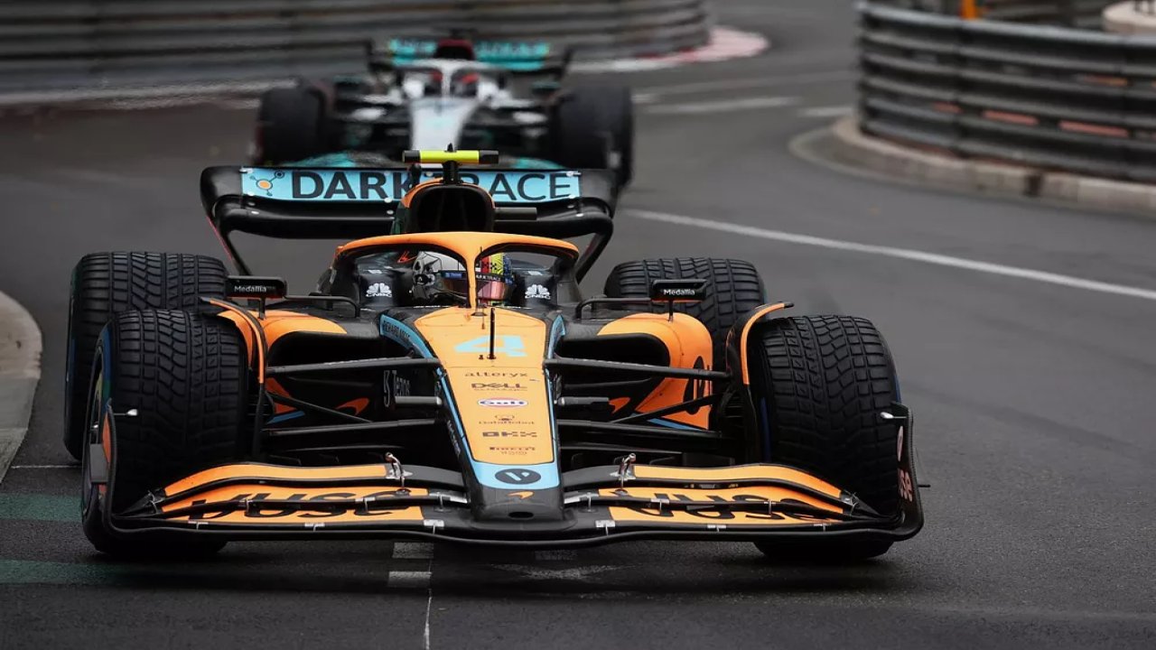Lando Norris: Monako'da strateji anlamında mükemmel değildik