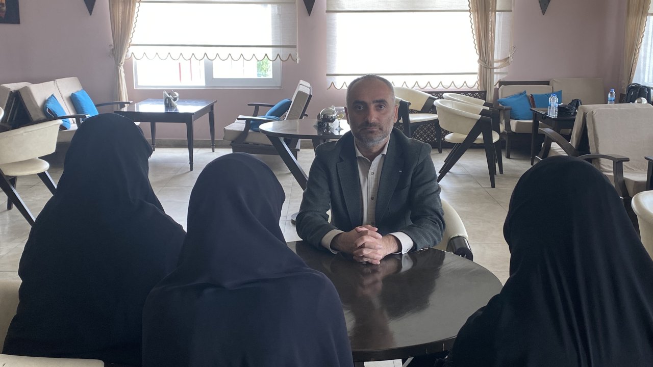 Erzurumlu üç anne: Diyanet'in adını duymak istemiyoruz
