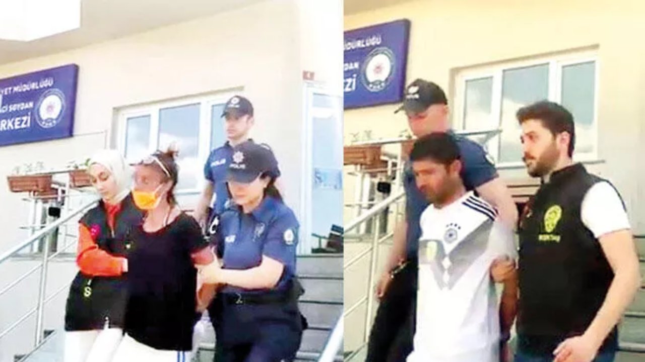 Bebek sahilindeki skandalın şüphelisi cezaevinden izinli çıkmış