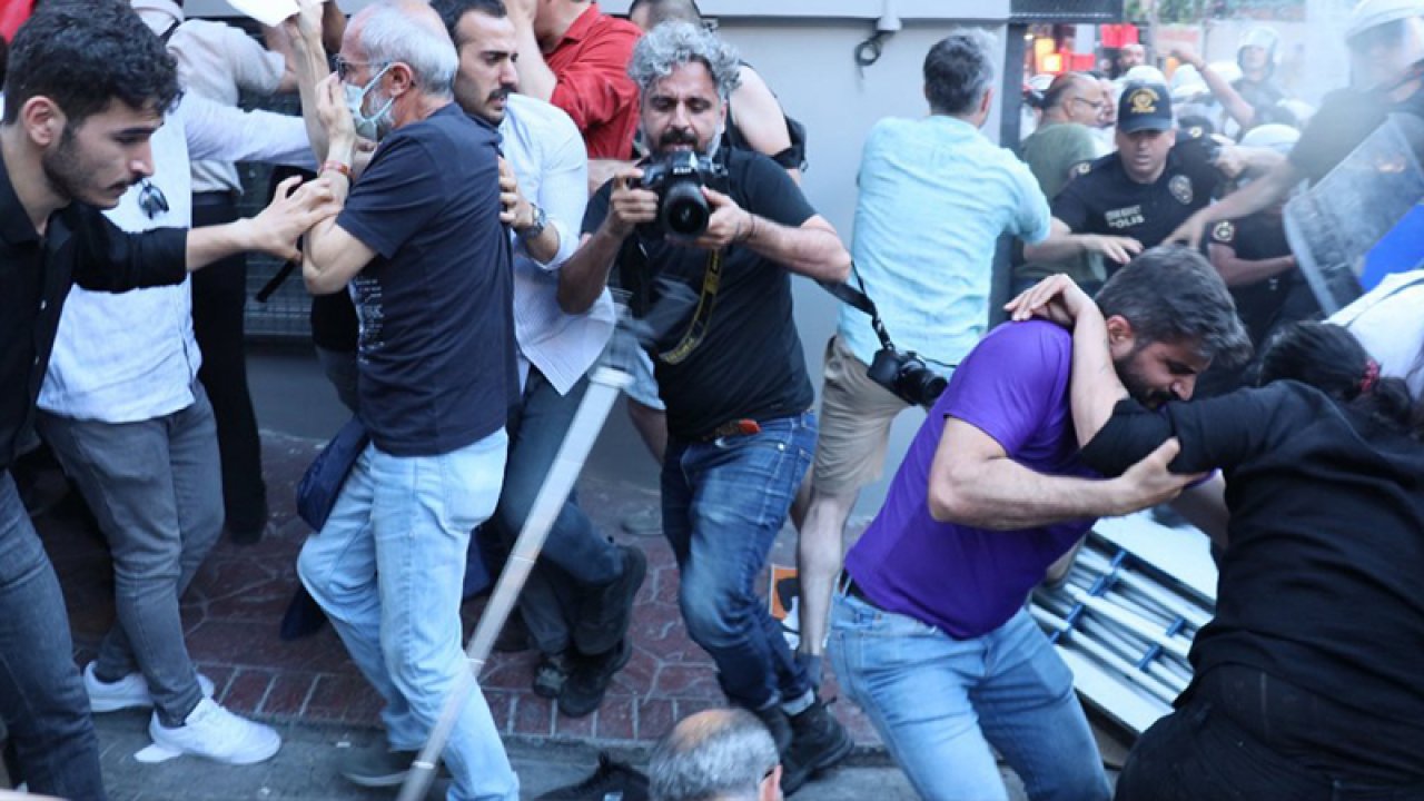 Gezi Direnişi'nin 9. yıl dönümü: İstanbul'da gözaltına alınan 169 kişi serbest bırakıldı