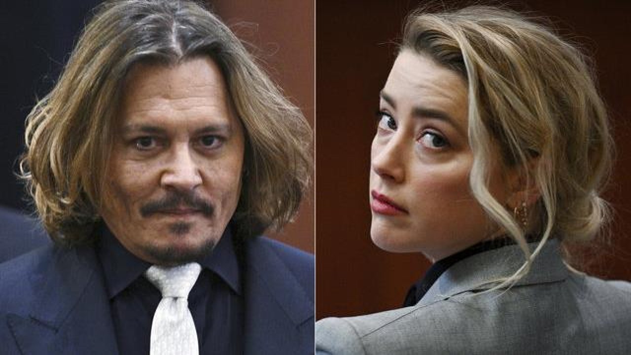 Johnny Depp, Amber Heard'e açtığı karalama davasını kazandı