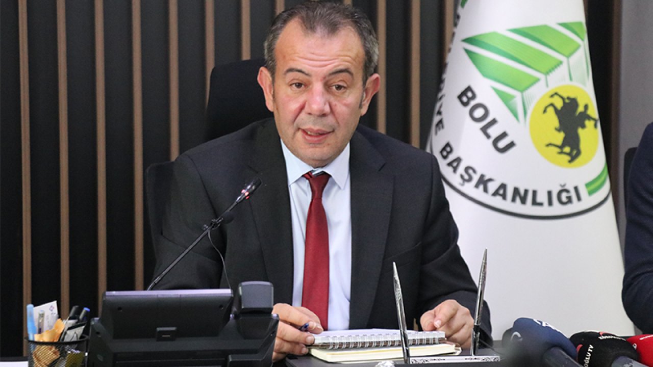 Tanju Özcan hakkında 'önleyici tedbir' kararı alındı