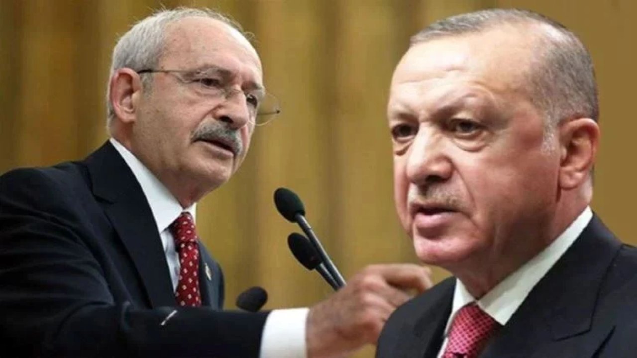 Kılıçdaroğlu'ndan Erdoğan'a 5 kuruşluk dava