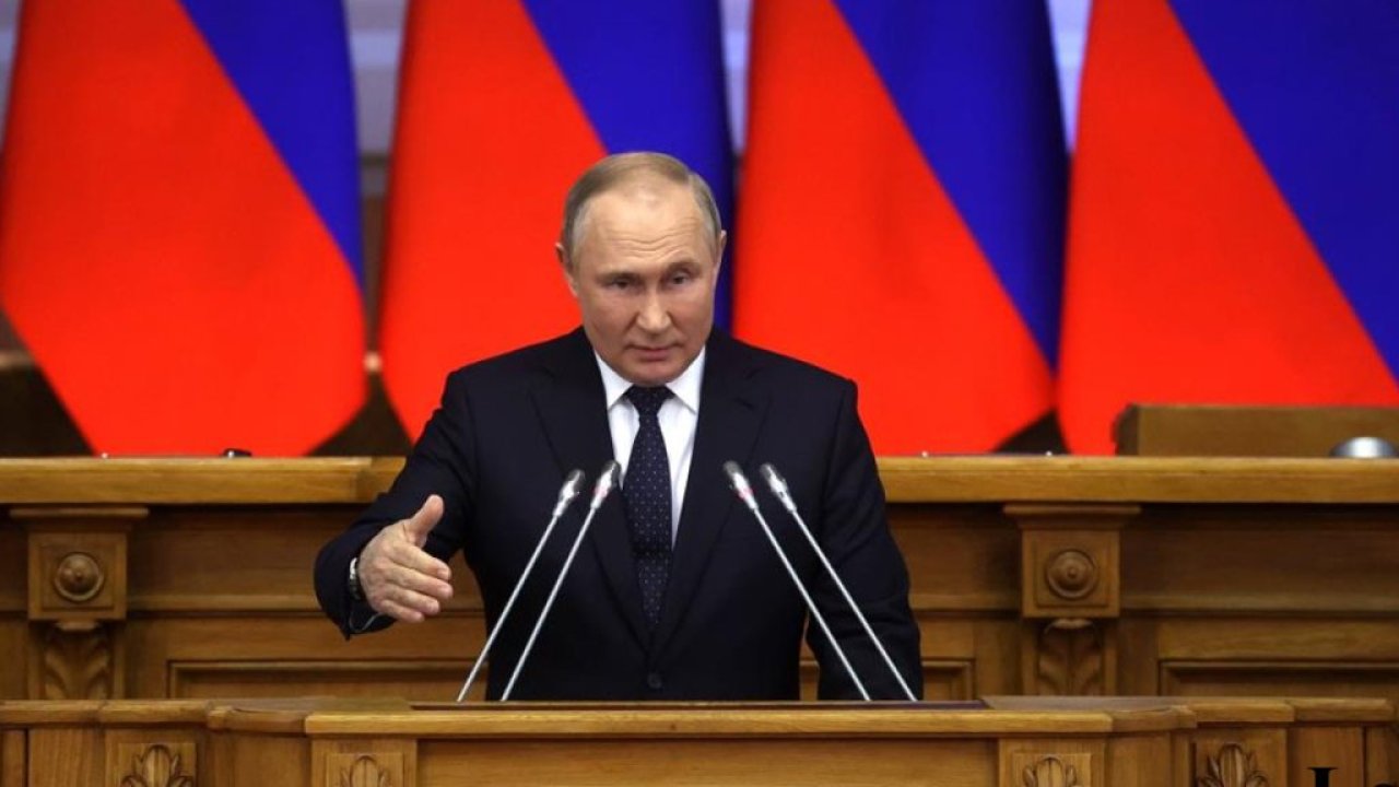 ABD istihbaratı, Putin'in geçtiğimiz nisan ayında 'ilerlemiş kanser' tedavisi gördüğünü ifade etti